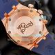 Replica Audemars Piguet Royal Oak Rose Gold Diamond Watch Blue Chronograph Dial 42MM (1)_th.jpg